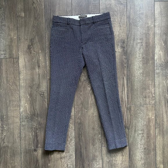 Banana Republic Sloan Pants - Navy Dash - Picture 1 of 4